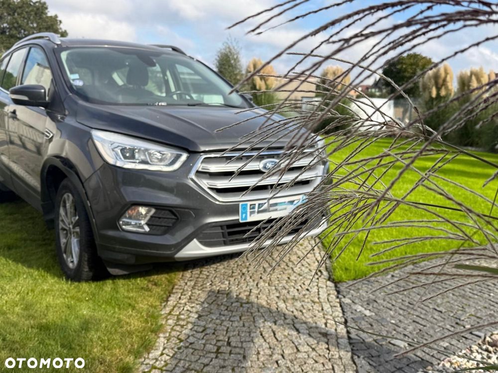 Ford Kuga 1.5 EcoBoost FWD Edition ASS GPF - 4