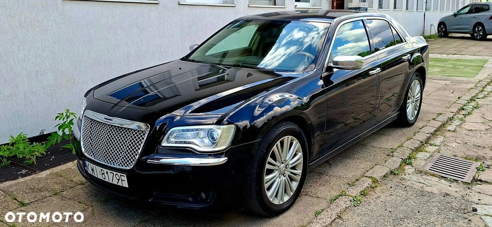 Chrysler 300C - 1