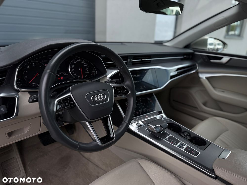 Audi A7 Sportback 45 TFSI mHEV Quattro S tronic - 16