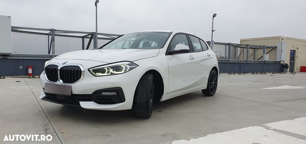 BMW Seria 1 - 15