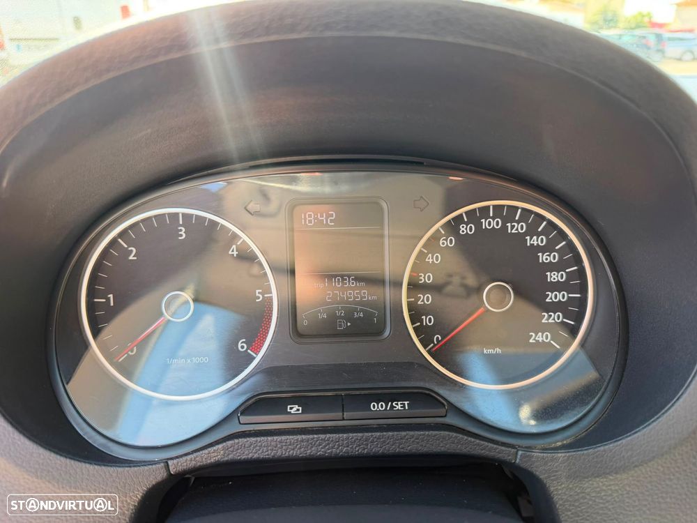 VW Polo 1.2 TDi BlueMotion - 29