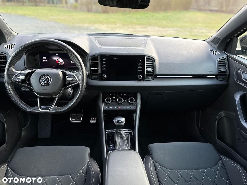 Skoda Karoq 1.5 TSI ACT Sportline DSG - 19
