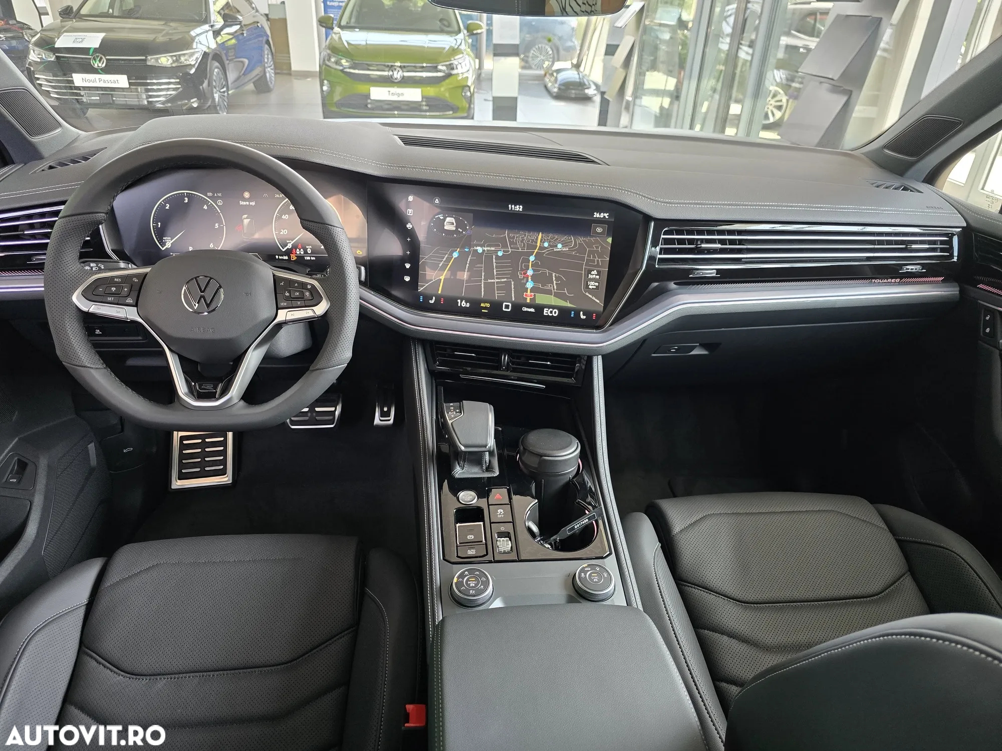 Volkswagen Touareg - 8