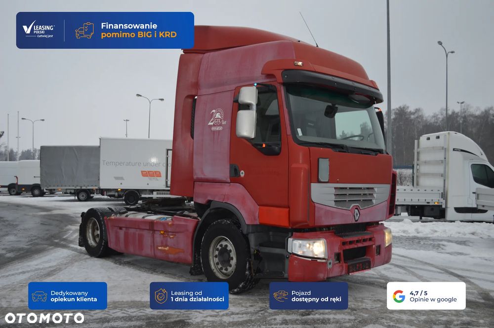 Renault Premium 470 - 1