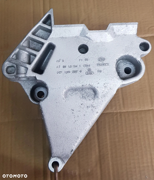 ŁAPA MOCOWANIE PODUSZKI SILNIKA 1.6 MPI BGU BSE 06F199207Q VW AUDI SEAT SKODA
