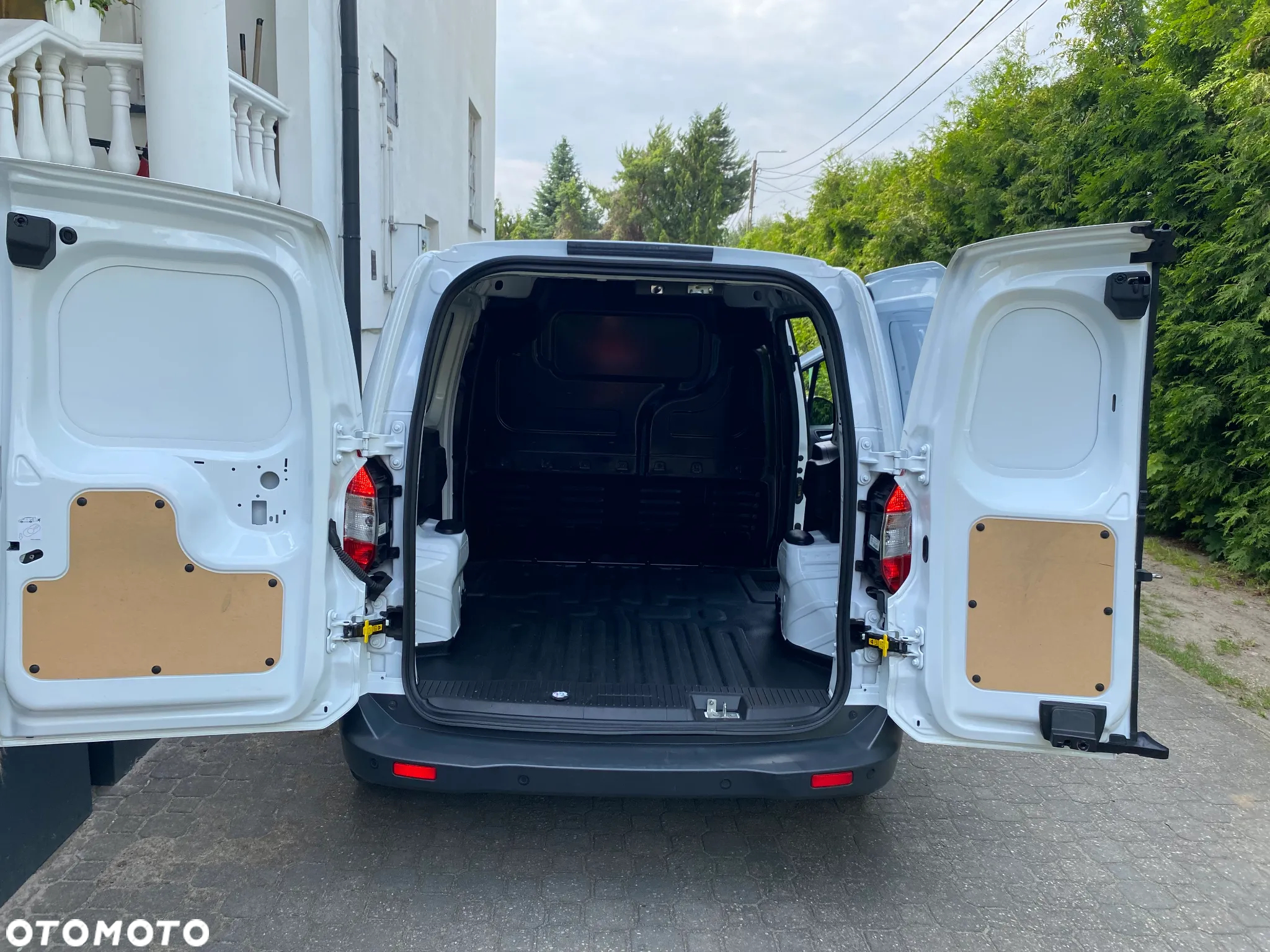 Ford Transit Courier LIMITED Car Play Navi Kamera Alu.Felgi Salon PL Bezwypadkowy 22r. Parktronic - 29