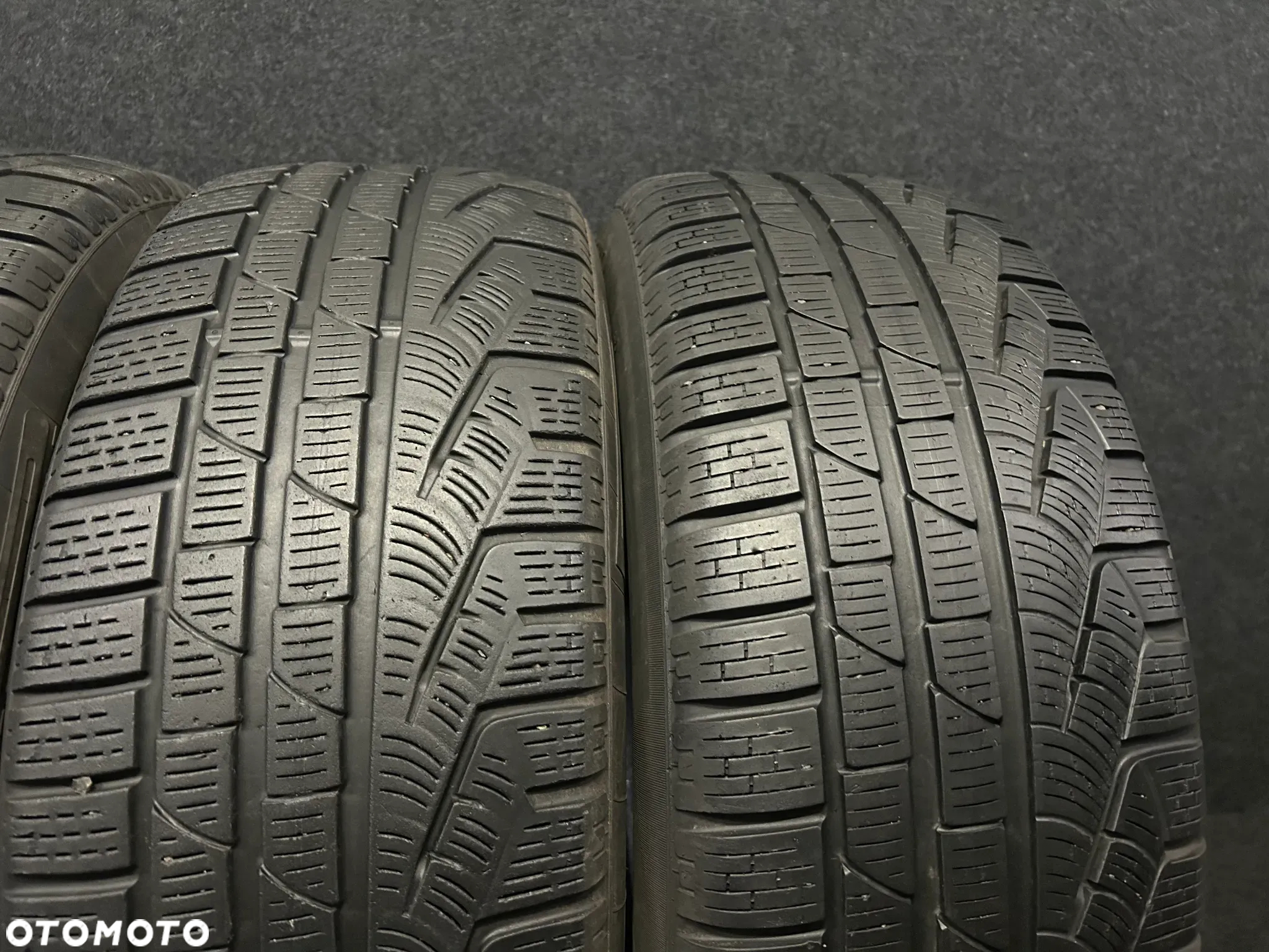 Opony Zimowe Pirelli SottoZero Winter 210 Serie II 235/55/18 104H XL 4szt. - 3