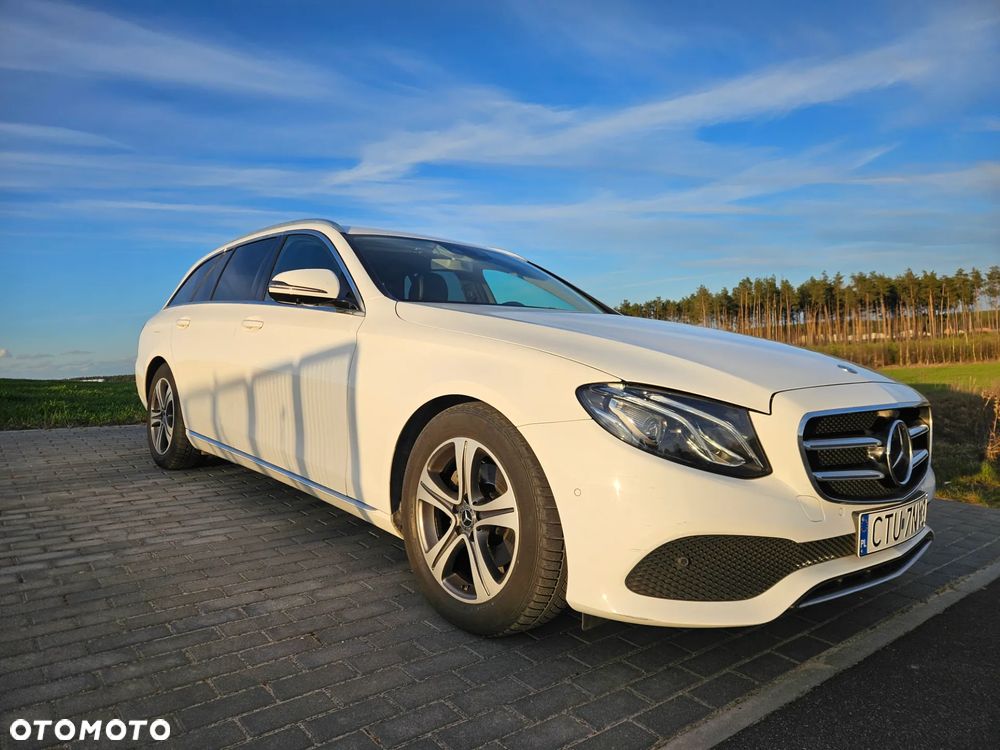 Mercedes-Benz Klasa E 200 d 9G-TRONIC Avantgarde - 22