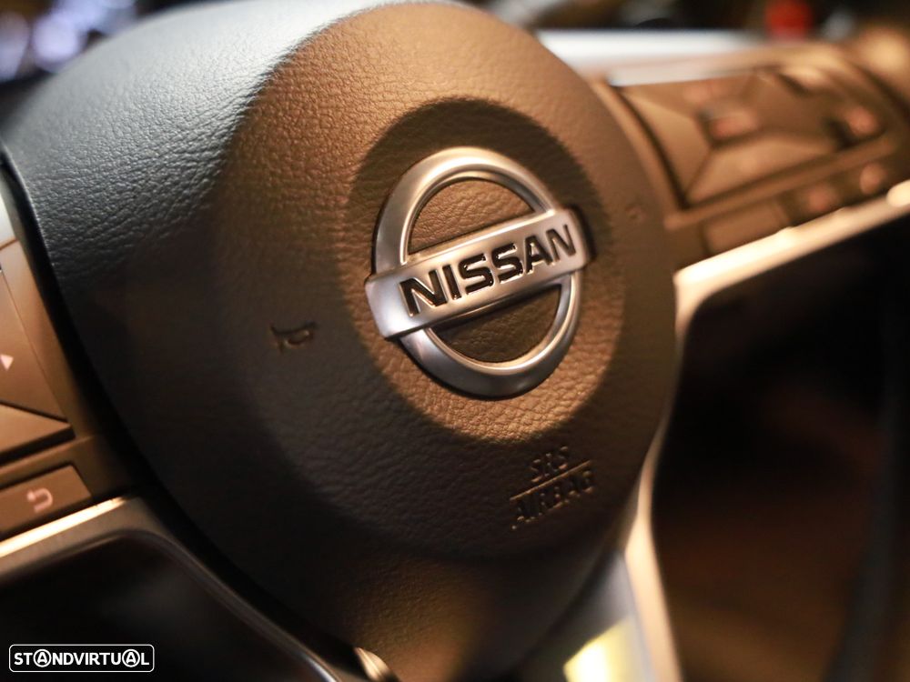 Nissan Juke 1.0 DIG-T N-Connecta DCT - 7