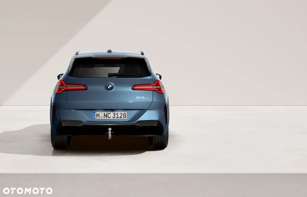 BMW X3 xDrive40d mHEV - 7