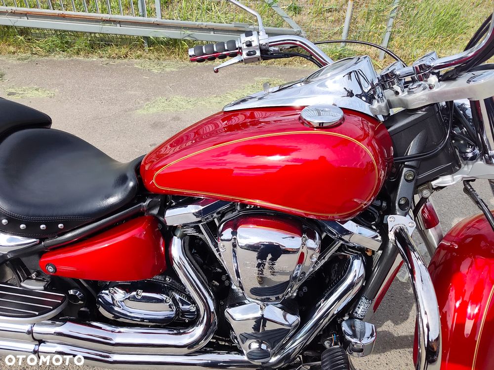 Kawasaki Vulcan - 4