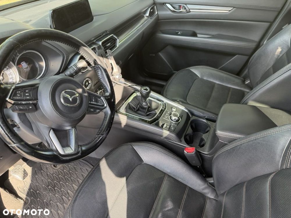 Mazda CX-5 2.2 D Skypassion AWD - 6