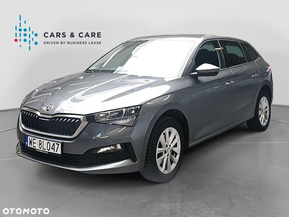Skoda Scala 1.0 TSI Ambition - 7