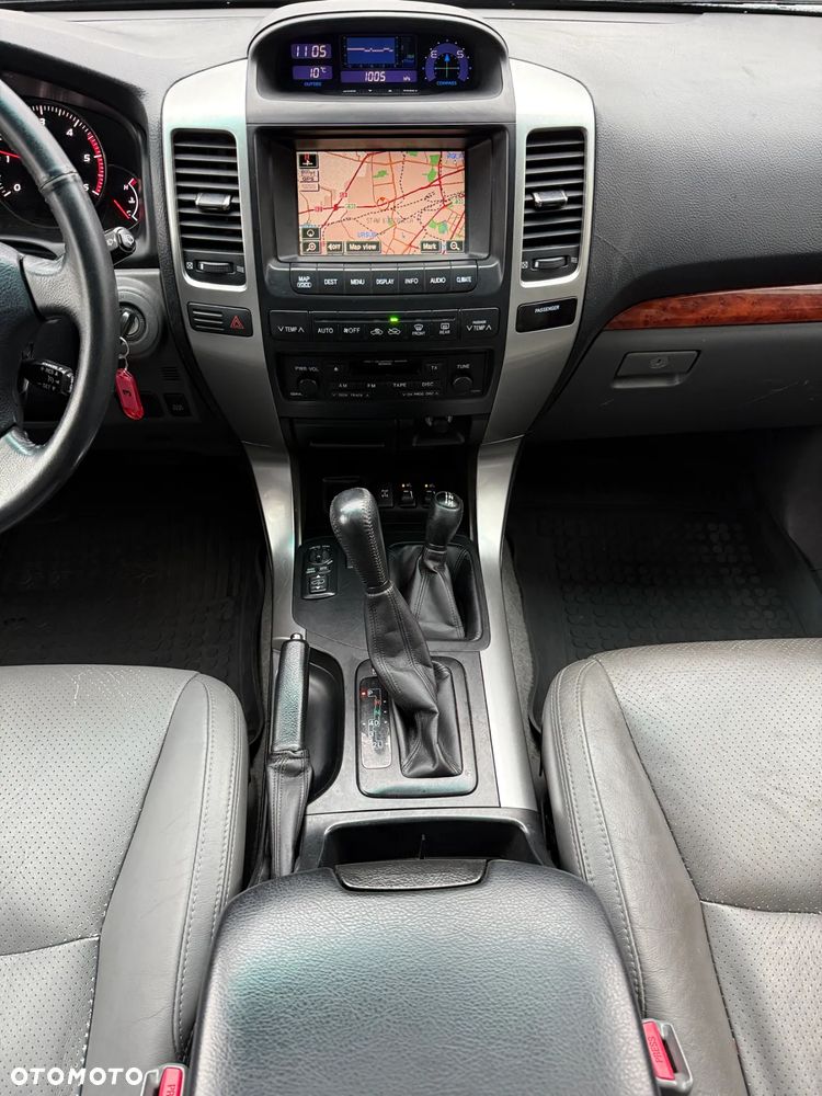 Toyota Land Cruiser 3.0 D Sol - 7