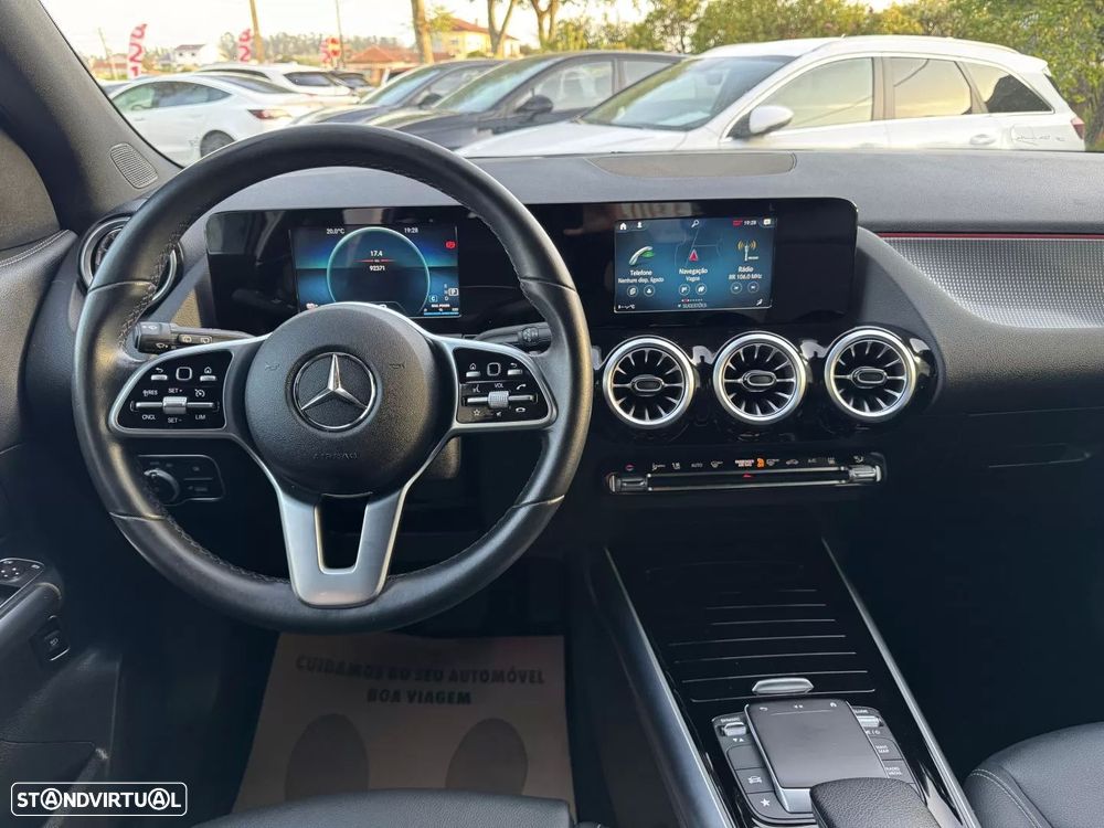 Mercedes-Benz EQA 250 Progressive - 9