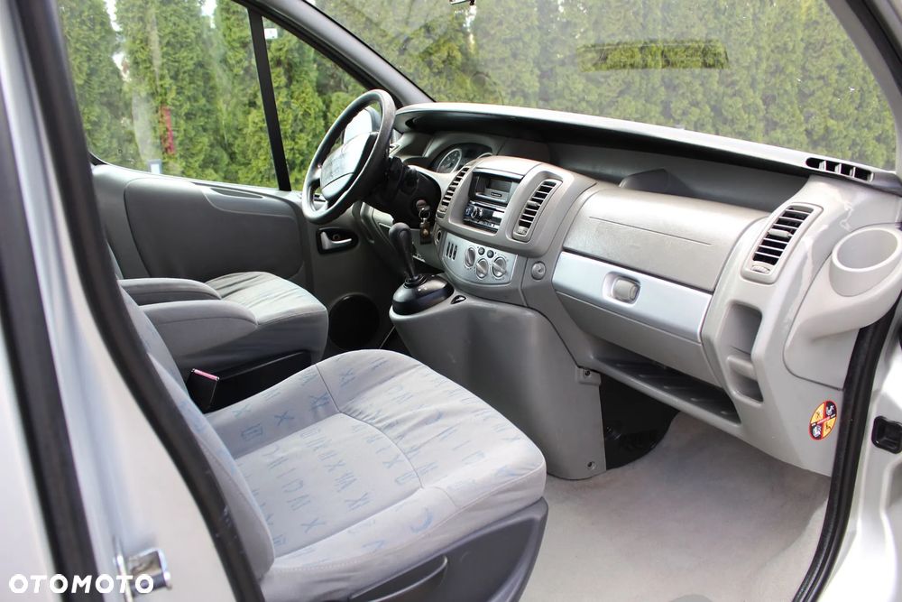 Renault Trafic L1H1 Generation Quickshift - 36