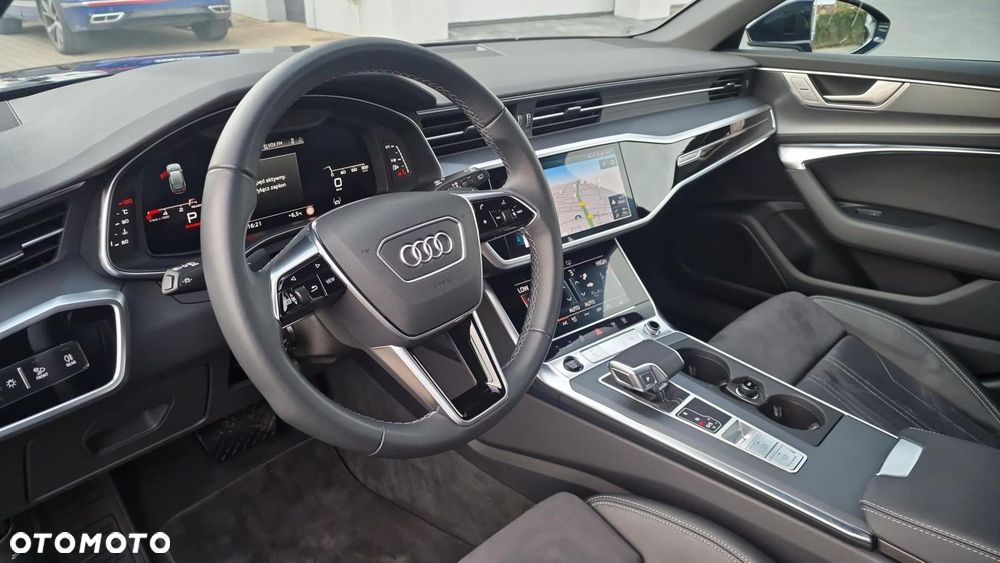 Audi A6 - 9