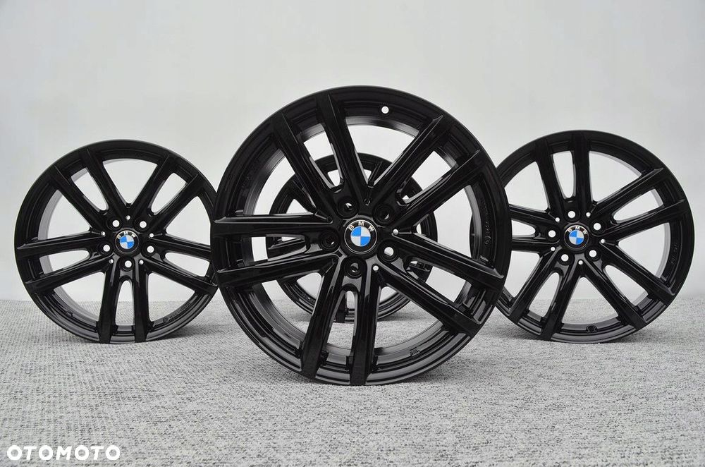 Felgi 8x18 5x112 BMW G20 G22 X3 G01 G02 G42 X2 F39 U10 G30 G60 G70 G11 - 11