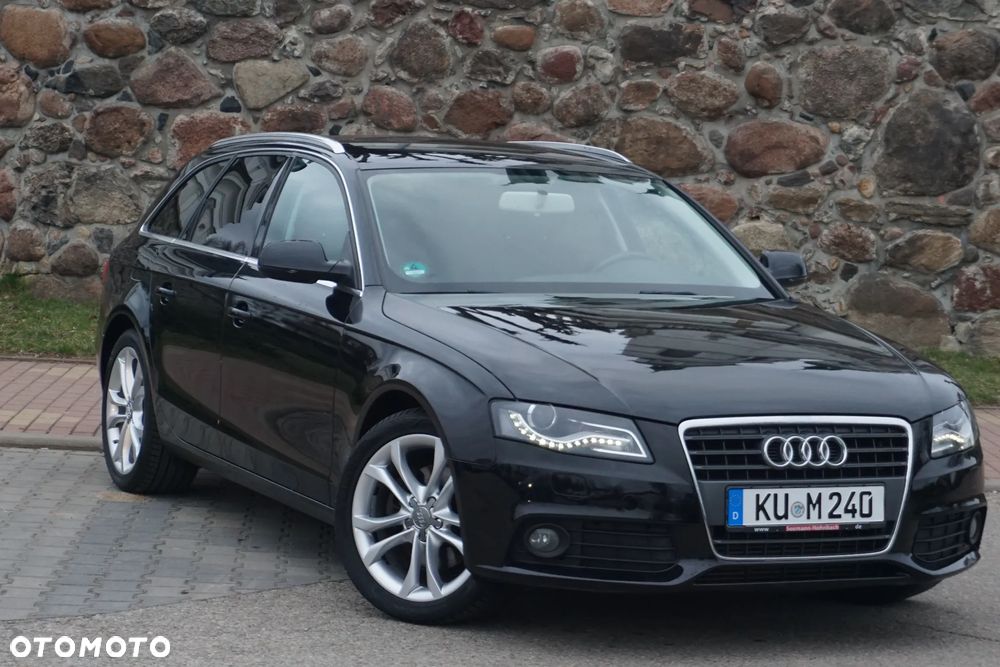 Audi A4 Avant 1.8 TFSI Ambiente - 5