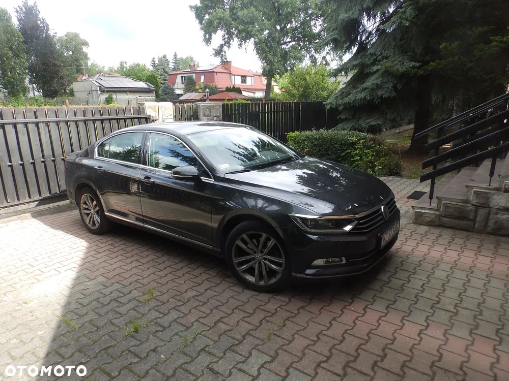 Volkswagen Passat - 7