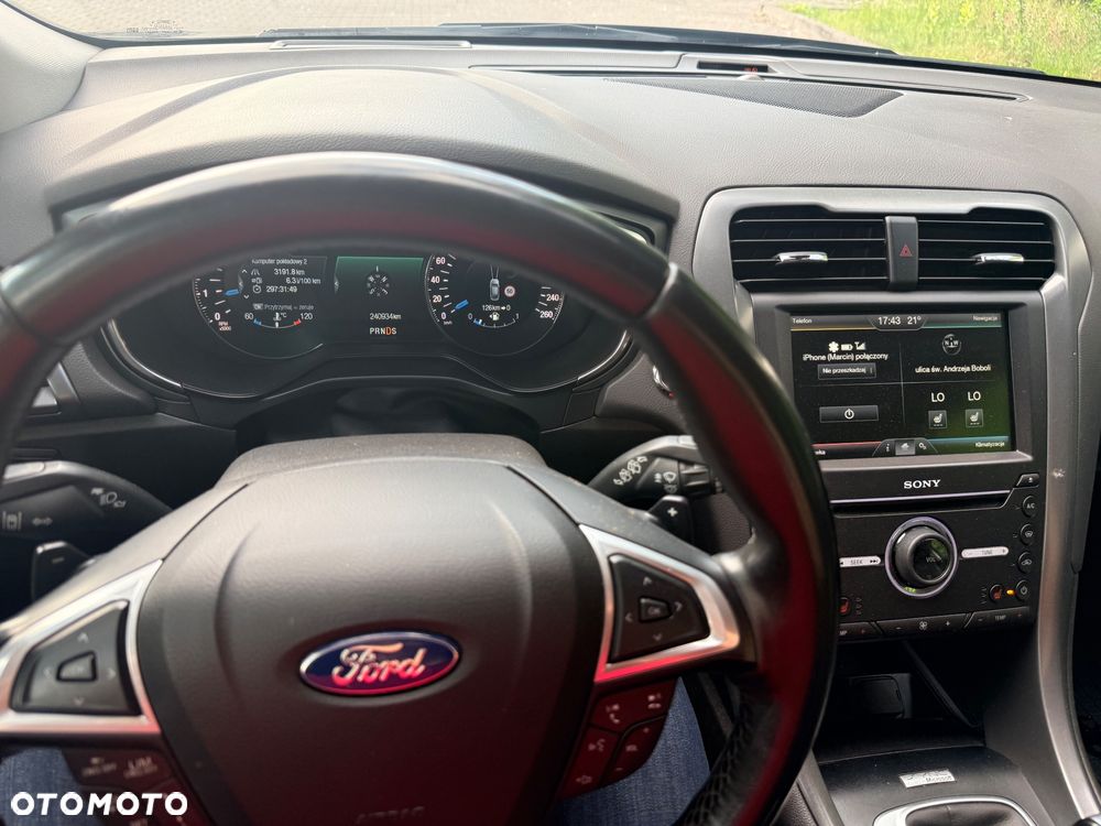 Ford Mondeo 2.0 TDCi Titanium PowerShift - 6