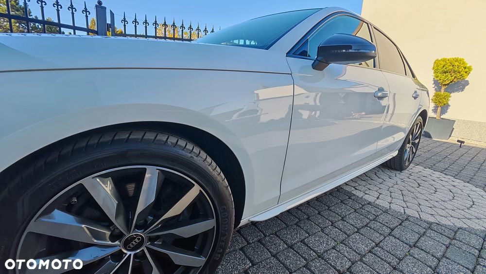 Audi A4 Limousine 35 TFSI mHEV Advanced S tronic - 9