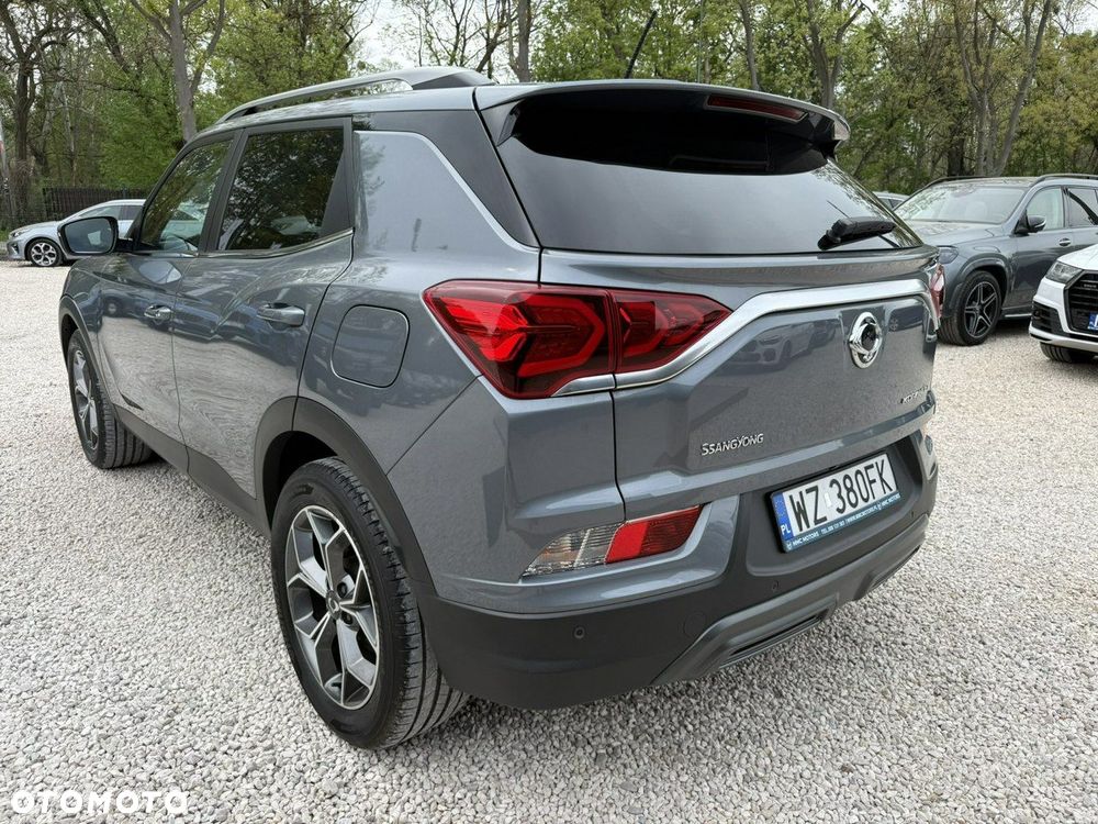 SsangYong/KGM Korando 1.5 T-GDI Quartz 2WD - 8