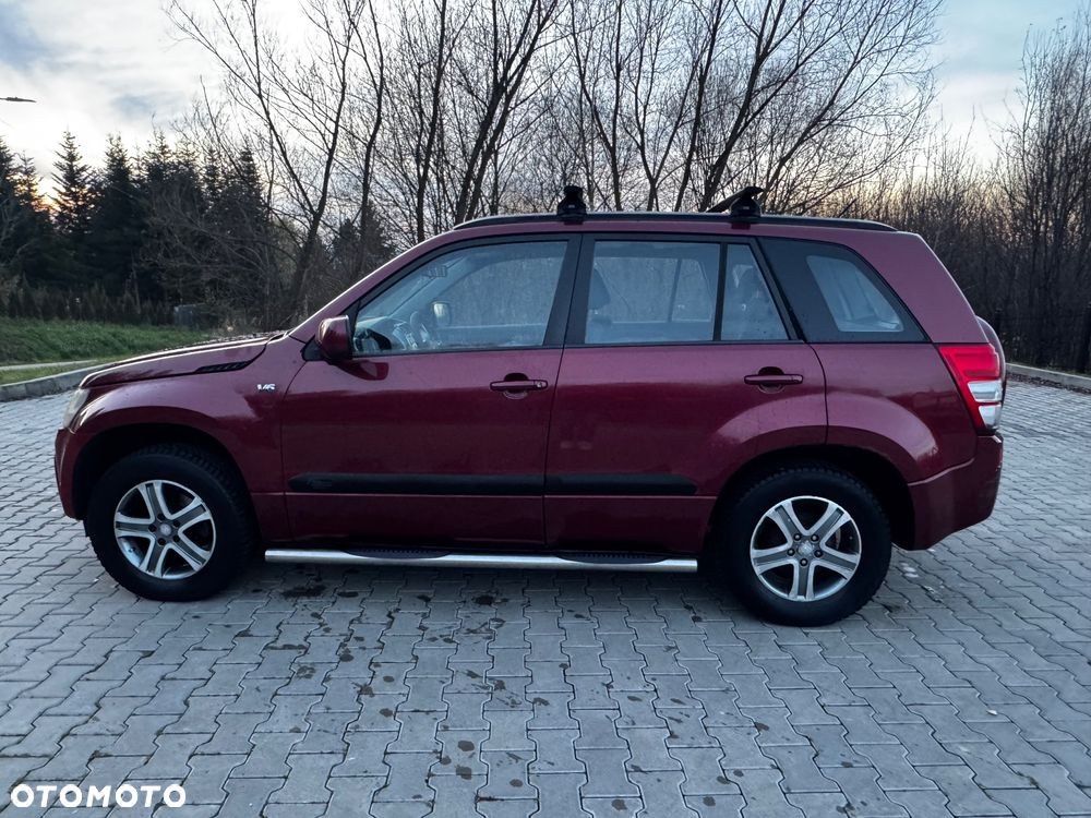 Suzuki Grand Vitara - 9