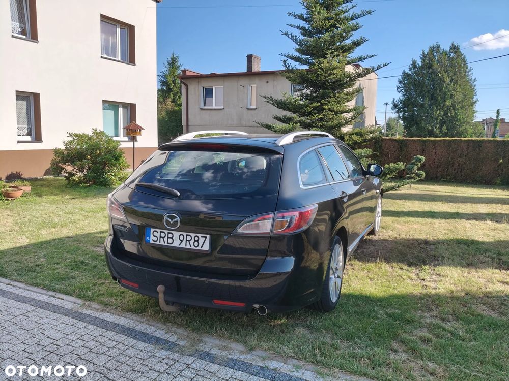 Mazda 6 2.0 Exclusive - 2