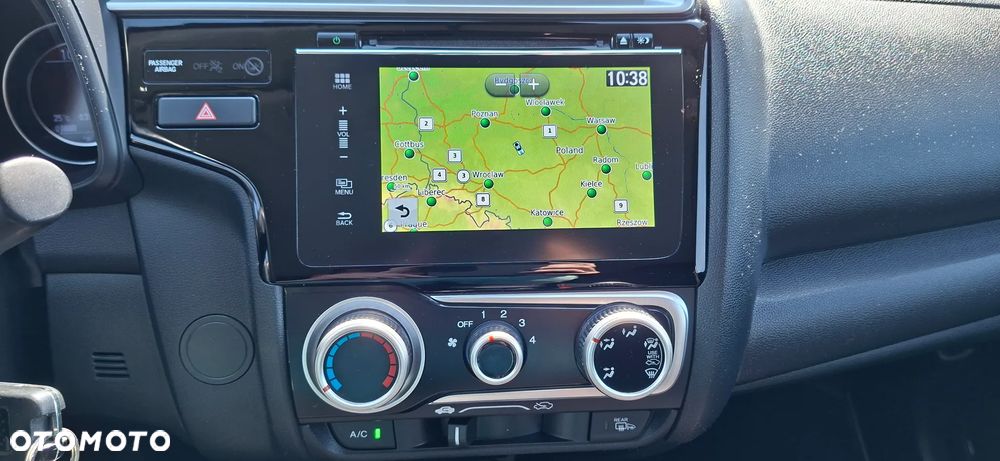 Honda Jazz 1.5 i-VTEC Dynamic (ADAS/Honda Connect+) CVT - 13