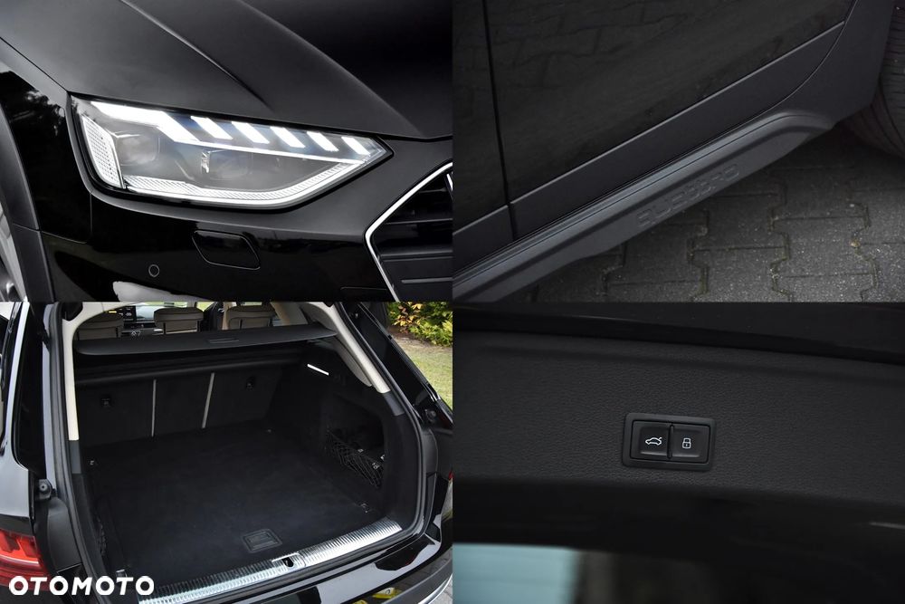 Audi A4 Allroad 45 TFSI mHEV Quattro S tronic - 24