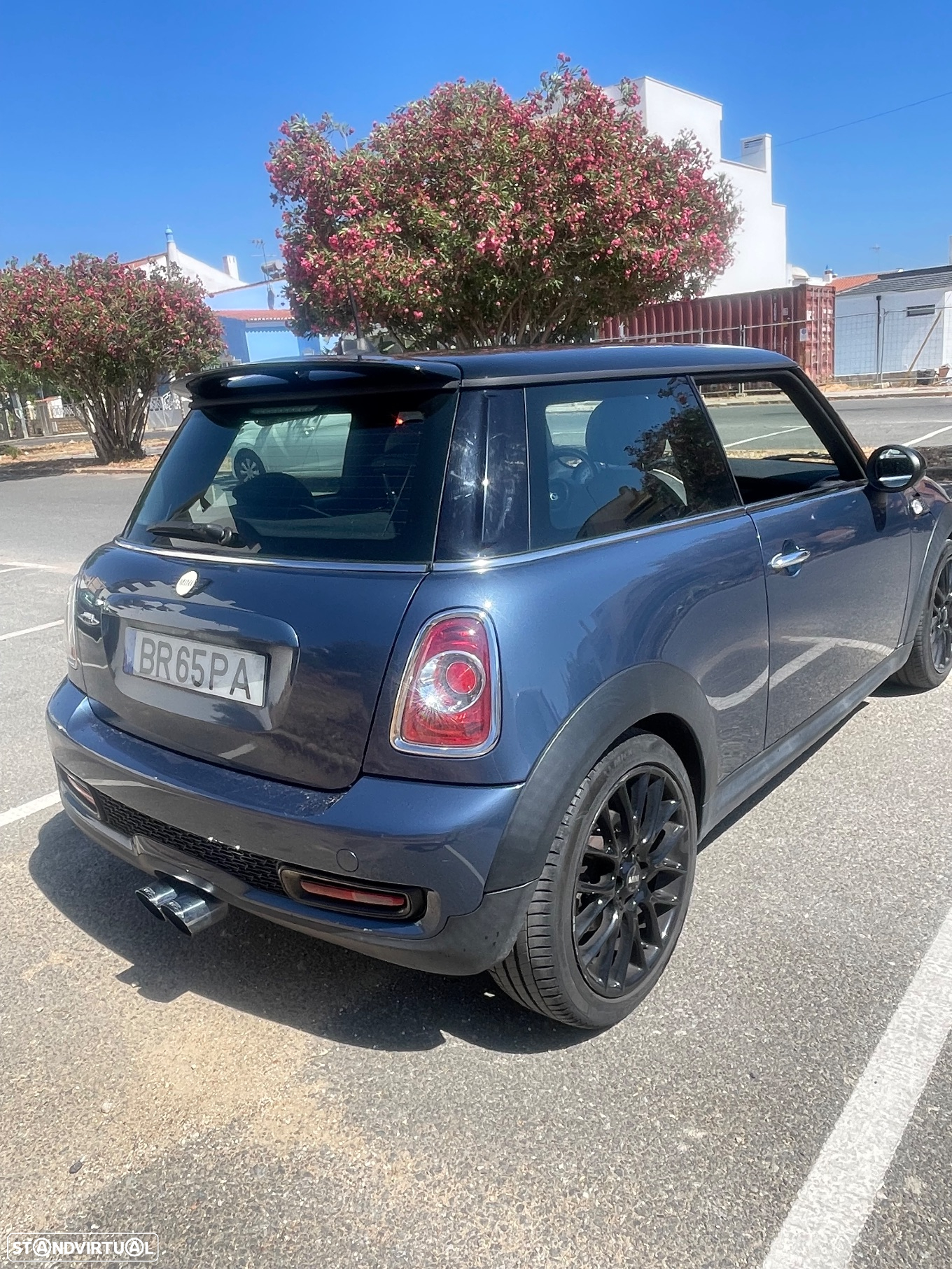 MINI 3 Portas Cooper S - 5