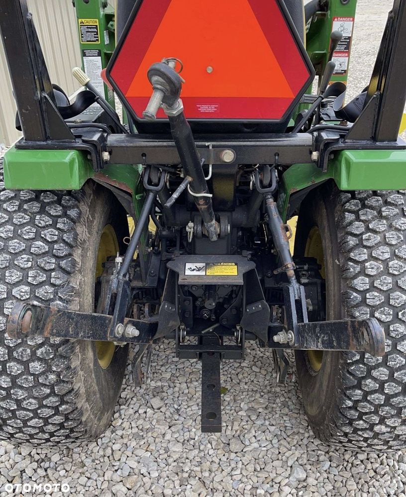 John Deere 4100 - 20