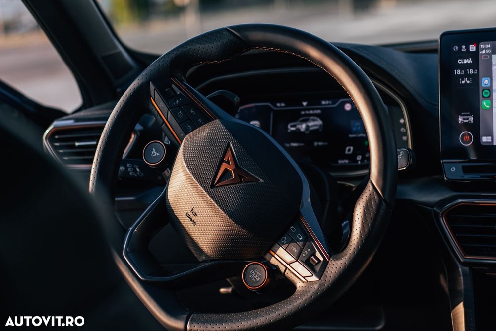 Cupra Formentor 1.4 e-HYBRID PHEV VZ - 21