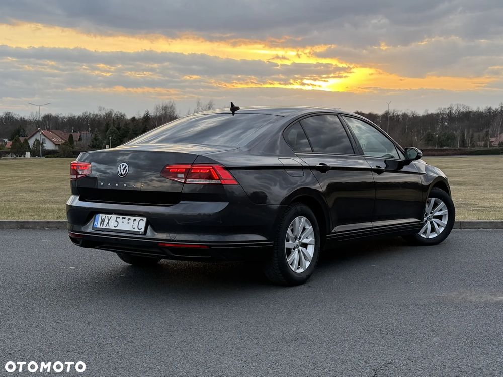 Volkswagen Passat 1.5 TSI EVO Business DSG - 7