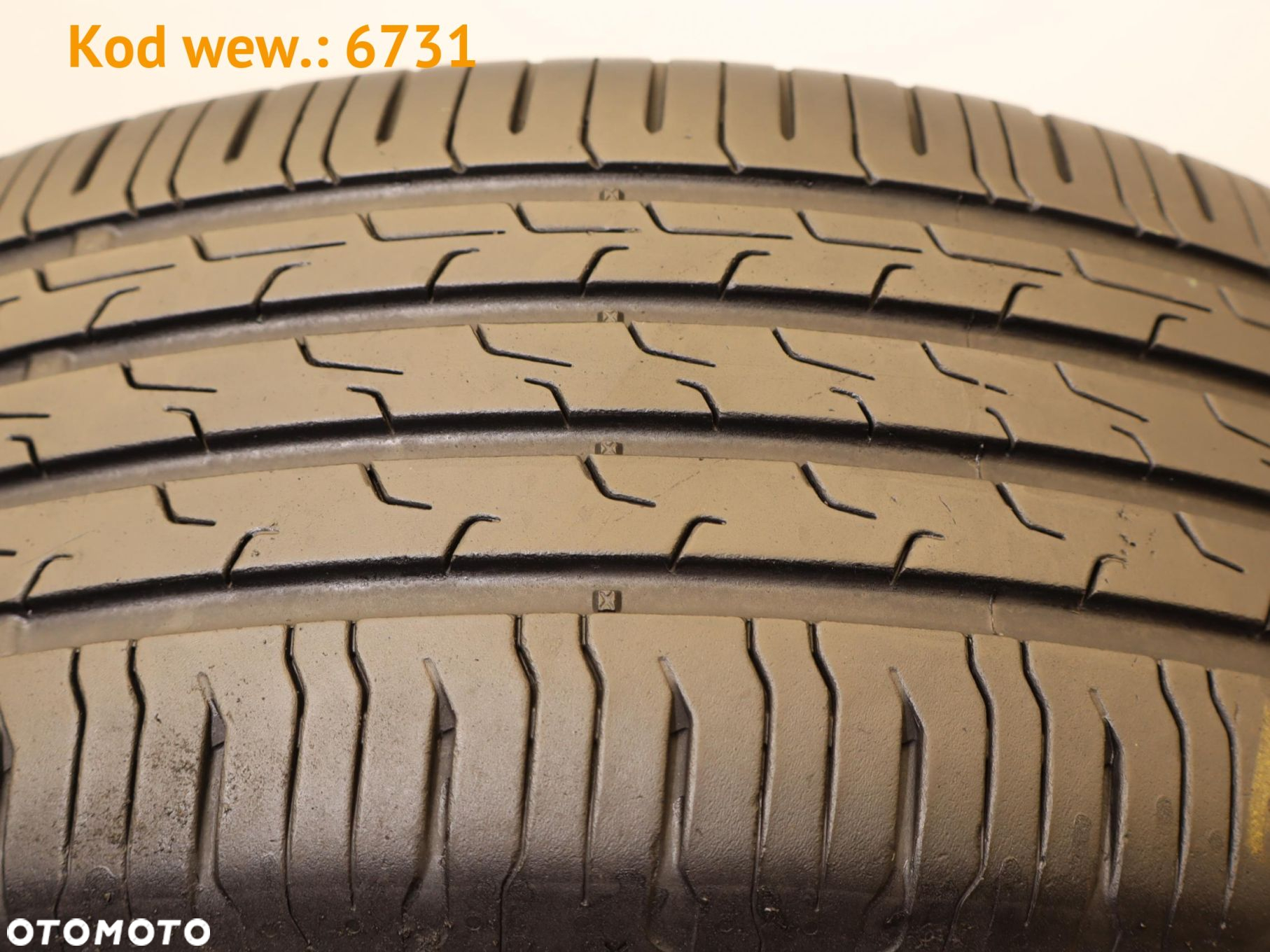 Continental Eco Contact 6 - 225/60 R18 - 7