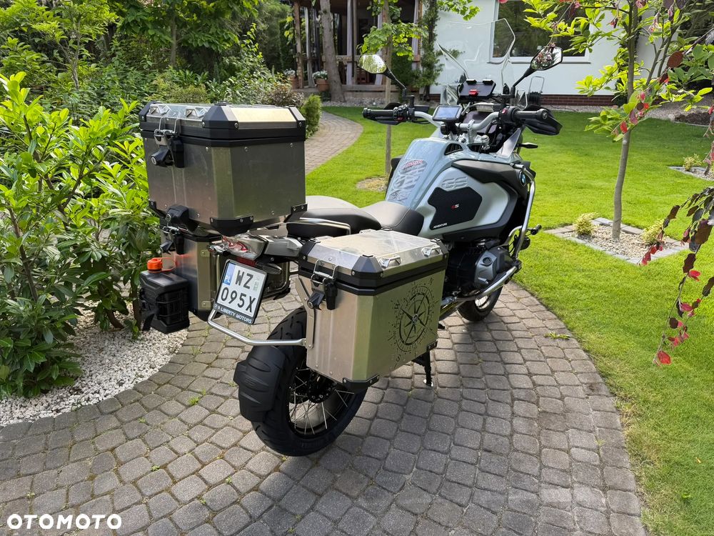 BMW R1250 GS Adventure - 3
