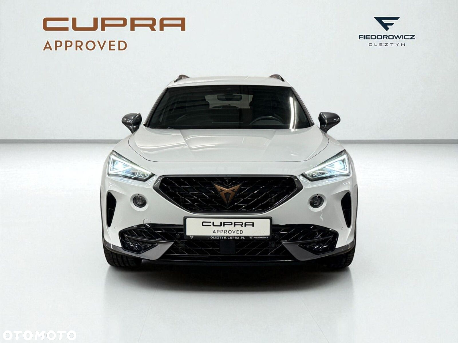 Cupra Formentor 1.5 TSI DSG - 14