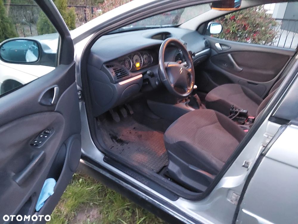Citroën C5 1.6 HDi Attraction - 14