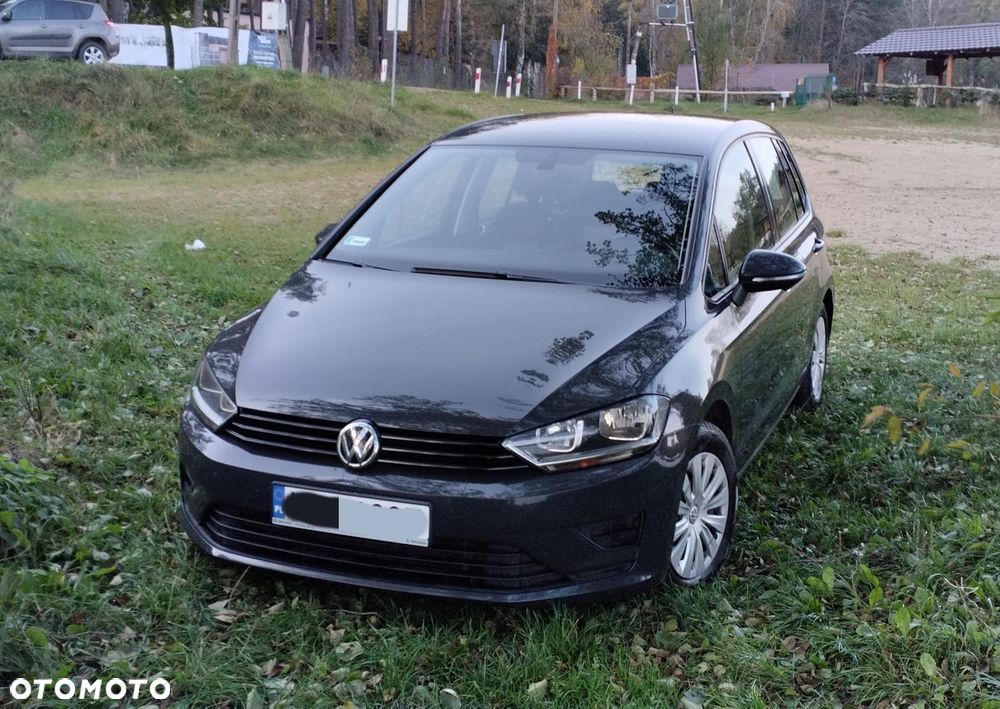 Volkswagen Golf Sportsvan SV 1.2 TSI BMT Comfortline - 15