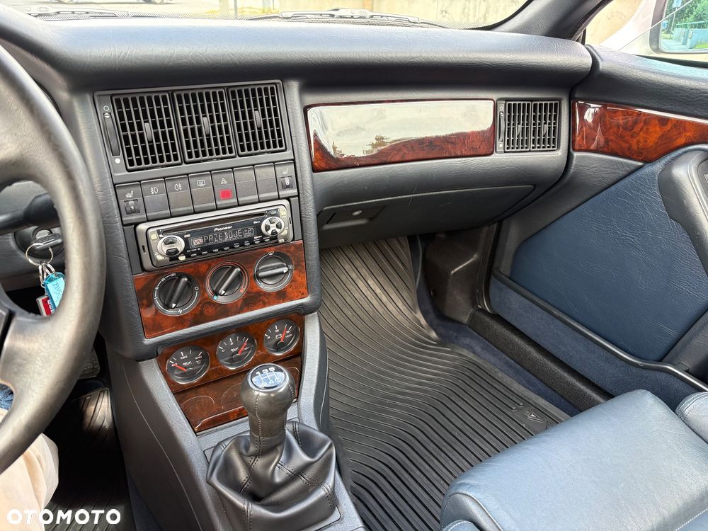 Audi Cabriolet - 17