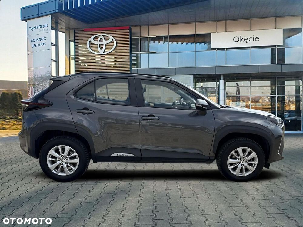 Toyota Yaris Cross Hybrid 1.5 Comfort - 7