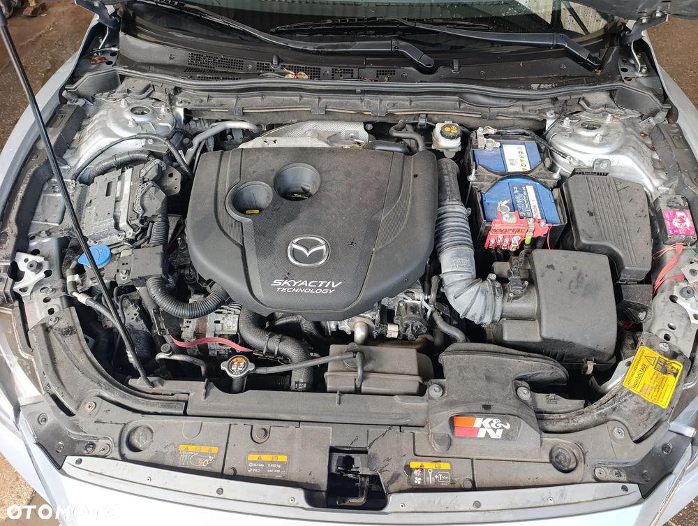Mazda 6 2.2 D Skypassion I-ELoop 4x4 - 14