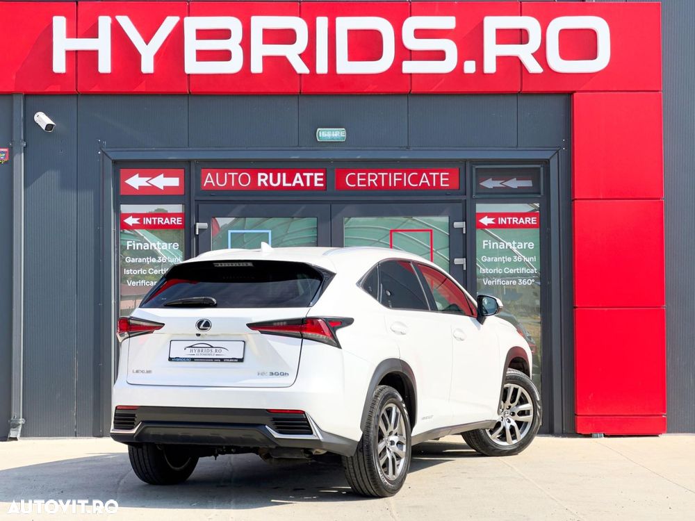 Lexus Seria NX 300h AWD Executive Plus - 6