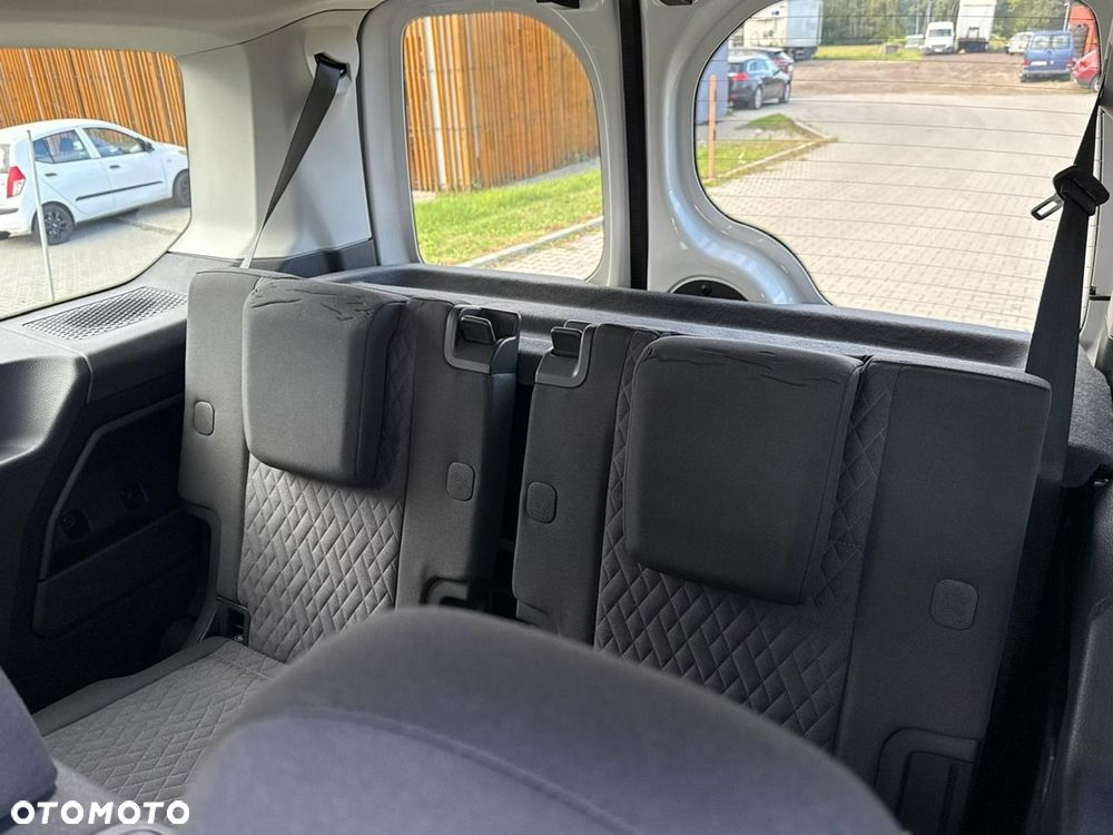 Volkswagen Caddy 2.0 (7-Si.) DSG Life Maxi - 27