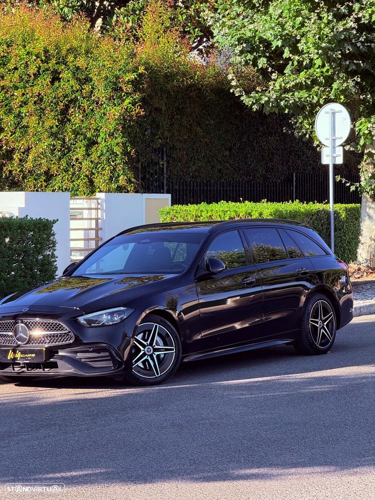 Mercedes-Benz C 300 d 9G-TRONIC Edition AMG Line - 10