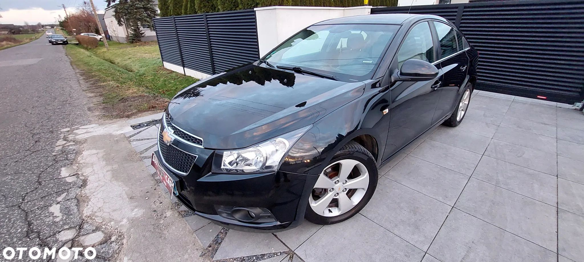 Chevrolet Cruze 2.0 LTZ - 1
