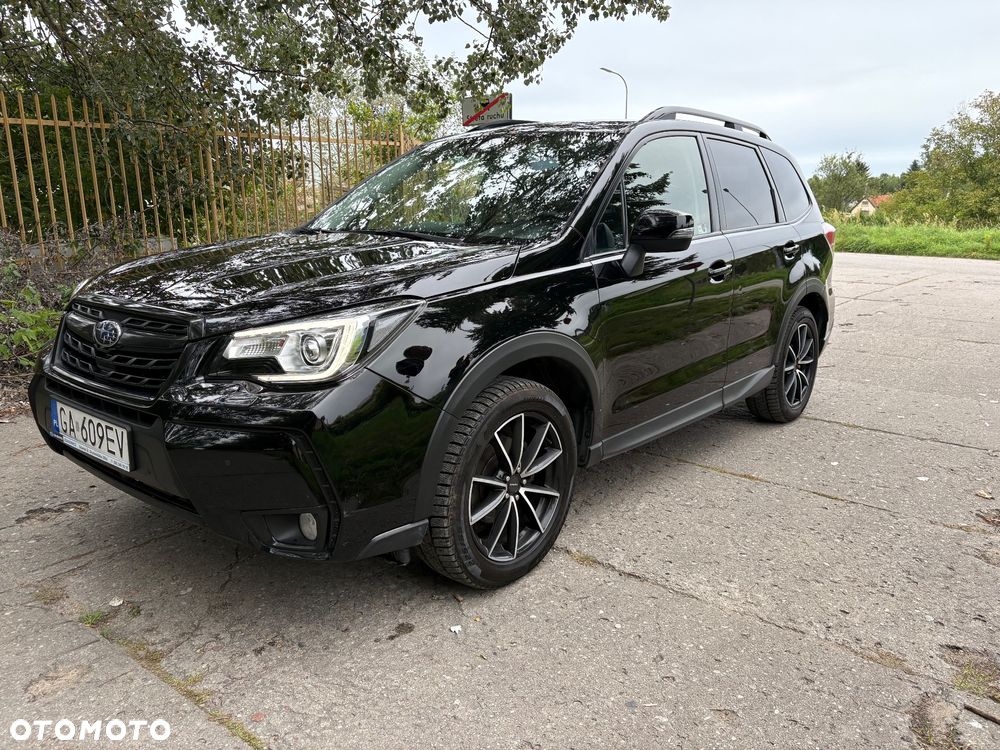 Subaru Forester 2.0 i Exclusive (EyeSight) Lineartronic - 1