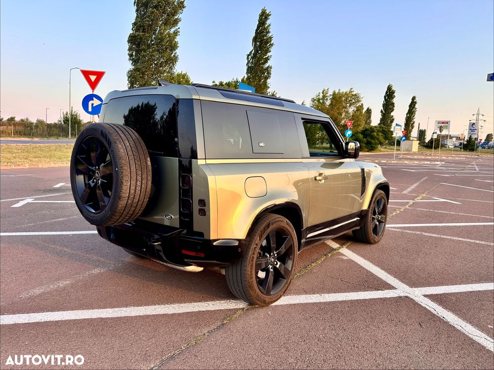 Land Rover Defender 90 3.0 D300 MHEV X-Dynamic HSE - 20