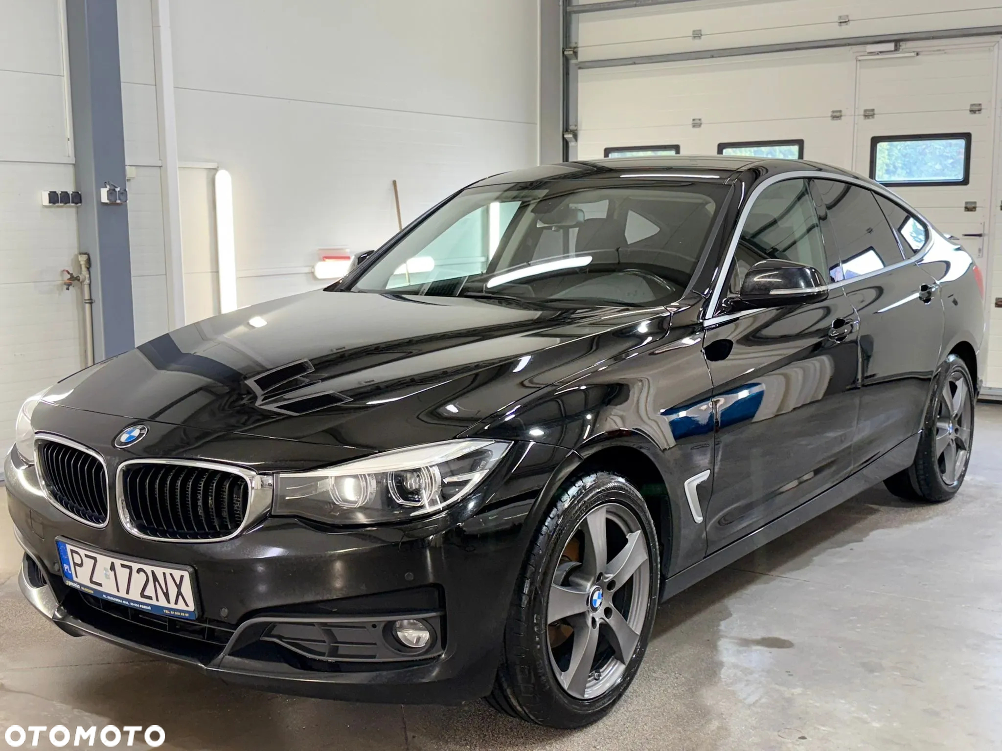 BMW 3GT - 2